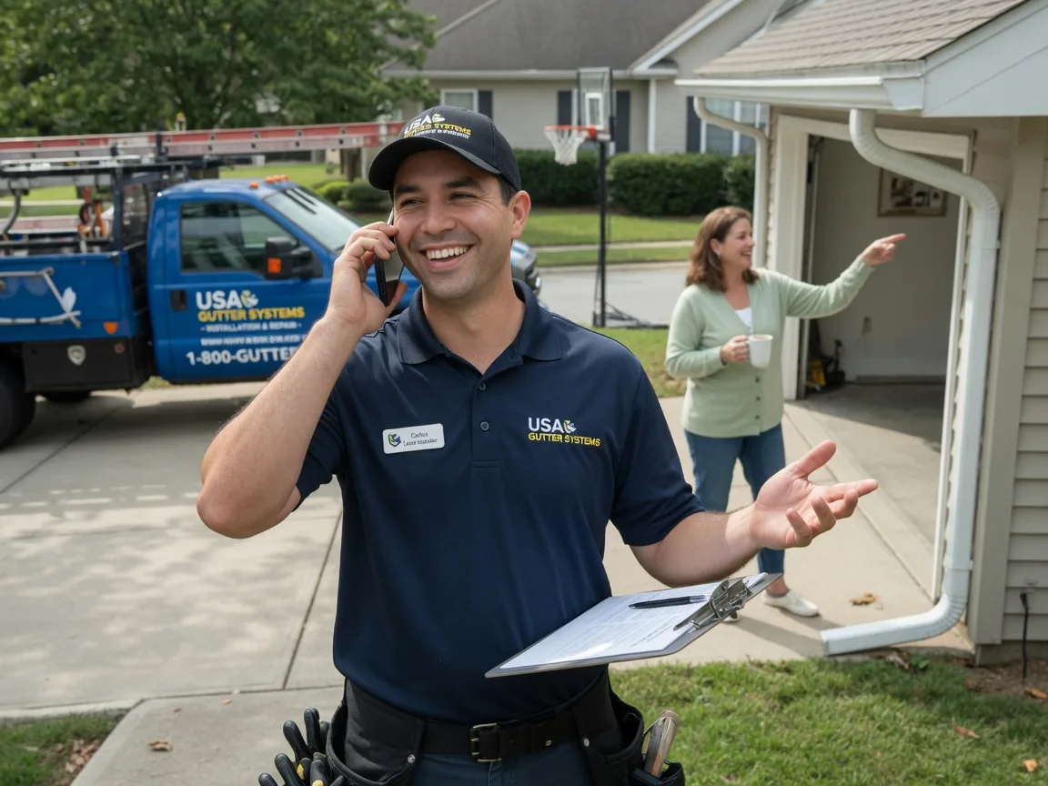 Gutter Installation Spray, OR FAQs